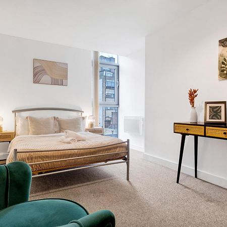 Ultra Stylish 2 Bedroom Apt Centrally Located Birmingham Kültér fotó