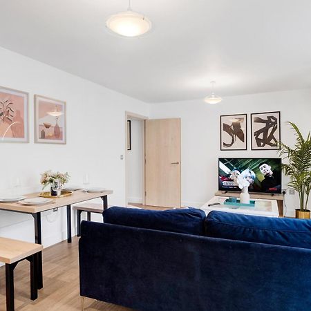 Ultra Stylish 2 Bedroom Apt Centrally Located Birmingham Kültér fotó