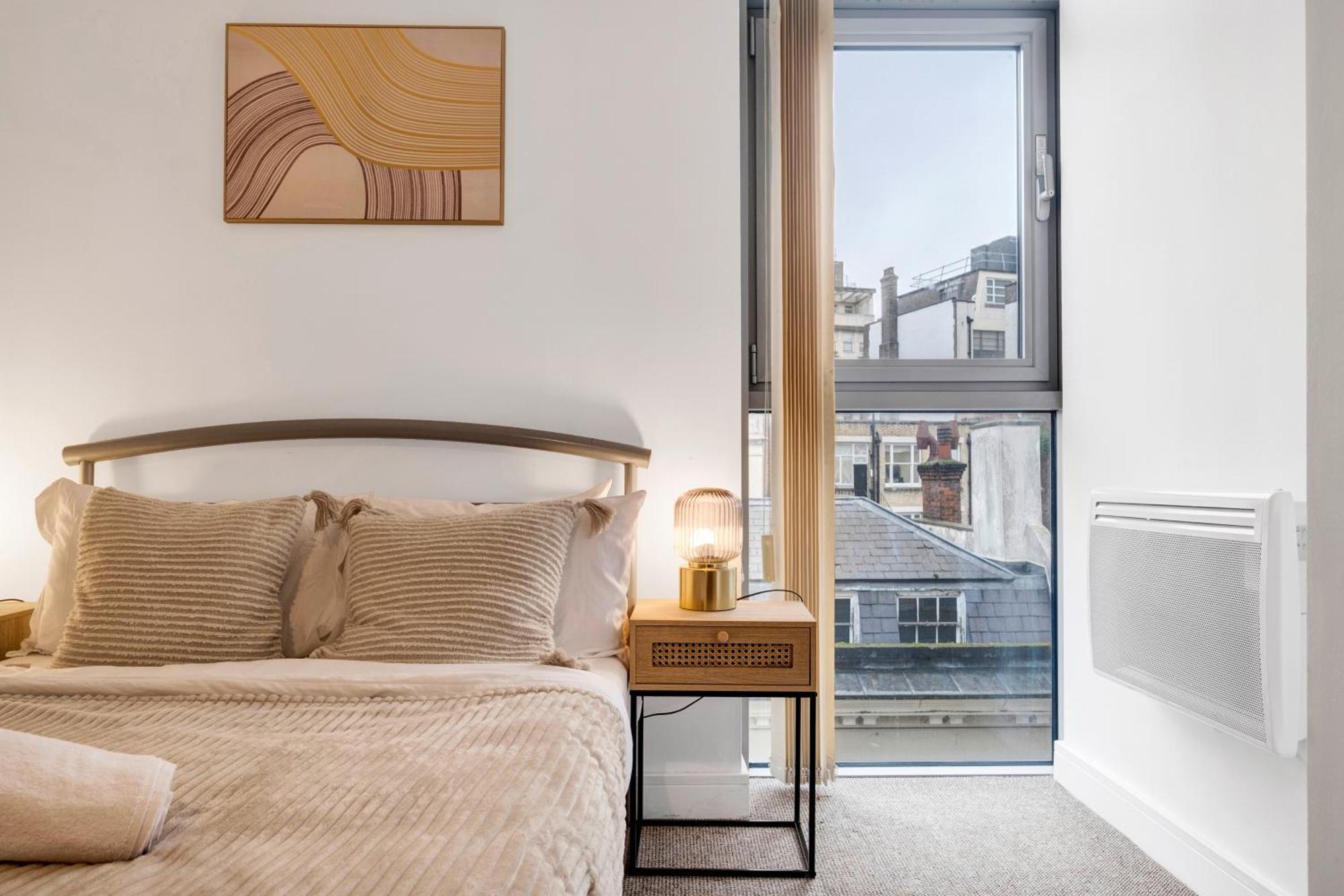 Ultra Stylish 2 Bedroom Apt Centrally Located Birmingham Kültér fotó