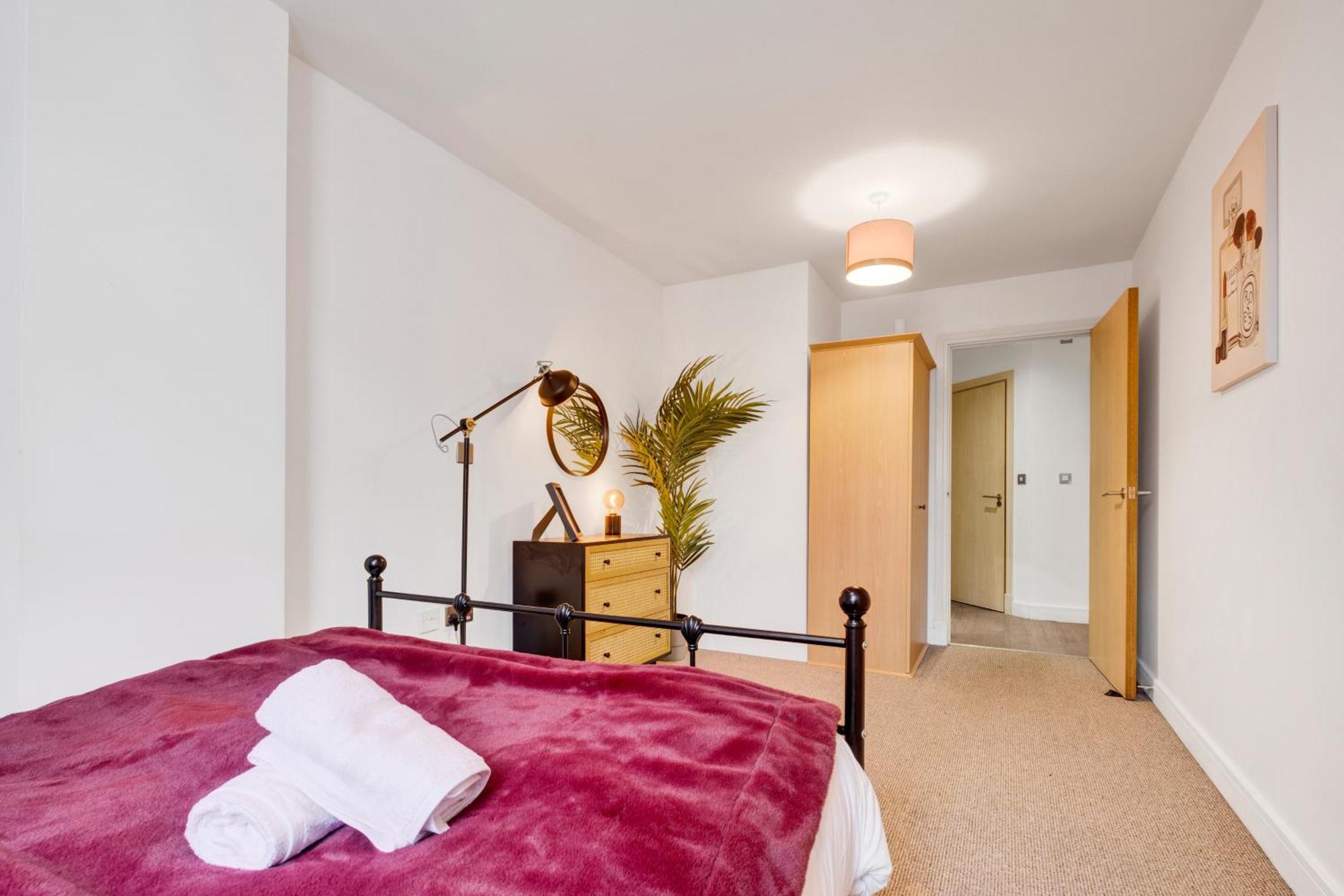 Ultra Stylish 2 Bedroom Apt Centrally Located Birmingham Kültér fotó