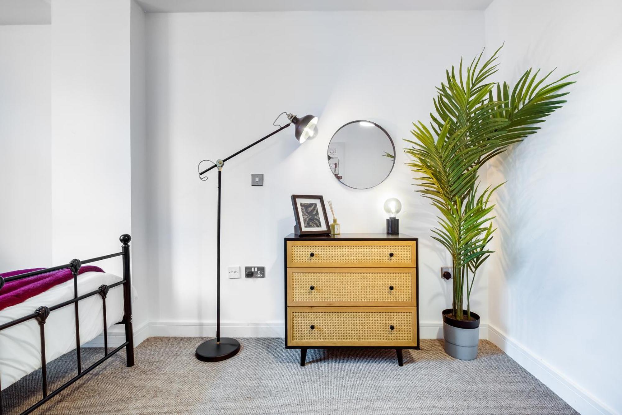Ultra Stylish 2 Bedroom Apt Centrally Located Birmingham Kültér fotó