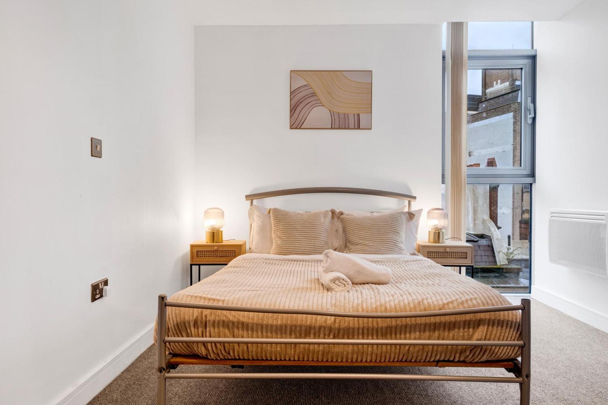 Ultra Stylish 2 Bedroom Apt Centrally Located Birmingham Kültér fotó