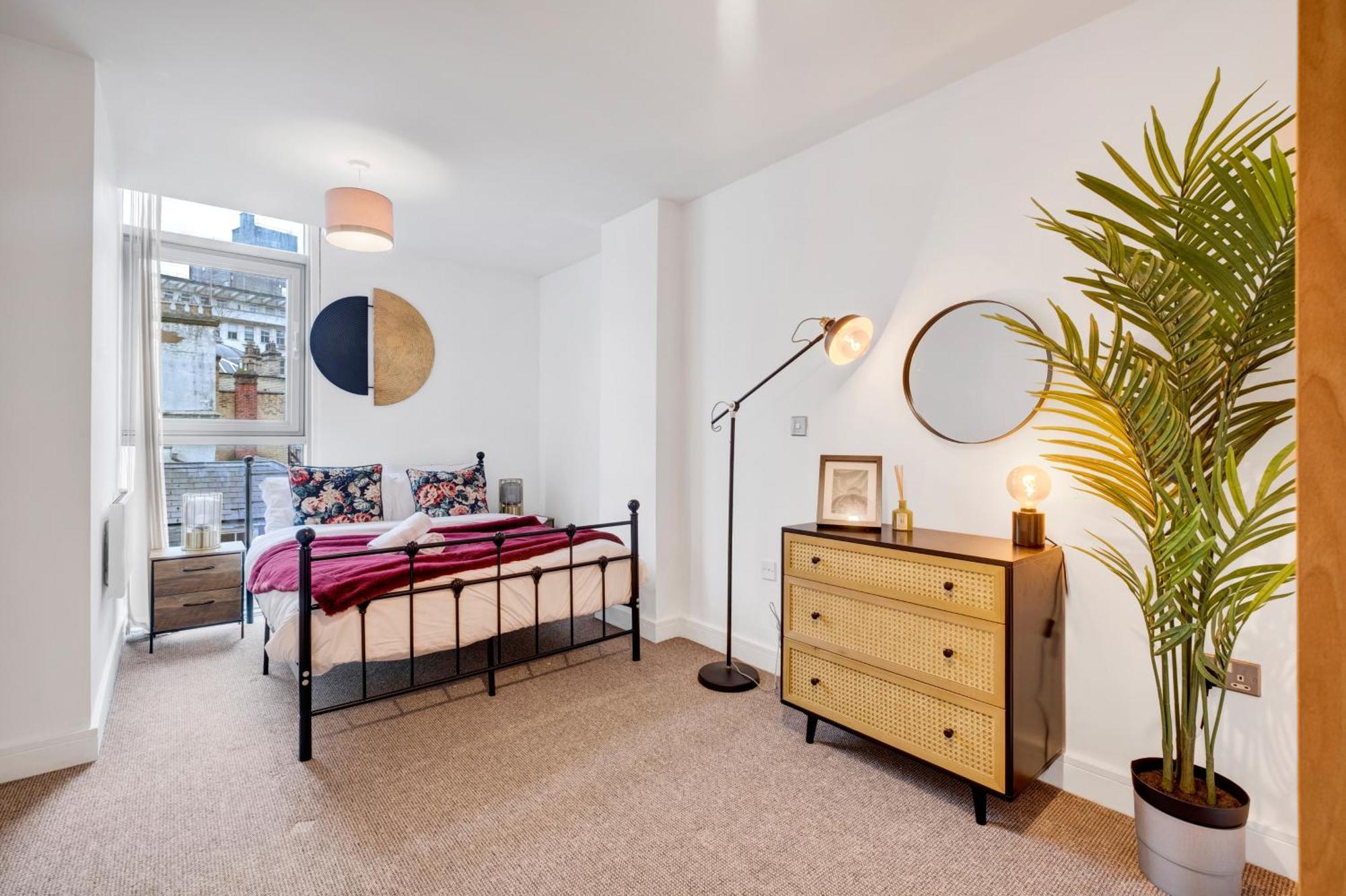 Ultra Stylish 2 Bedroom Apt Centrally Located Birmingham Kültér fotó