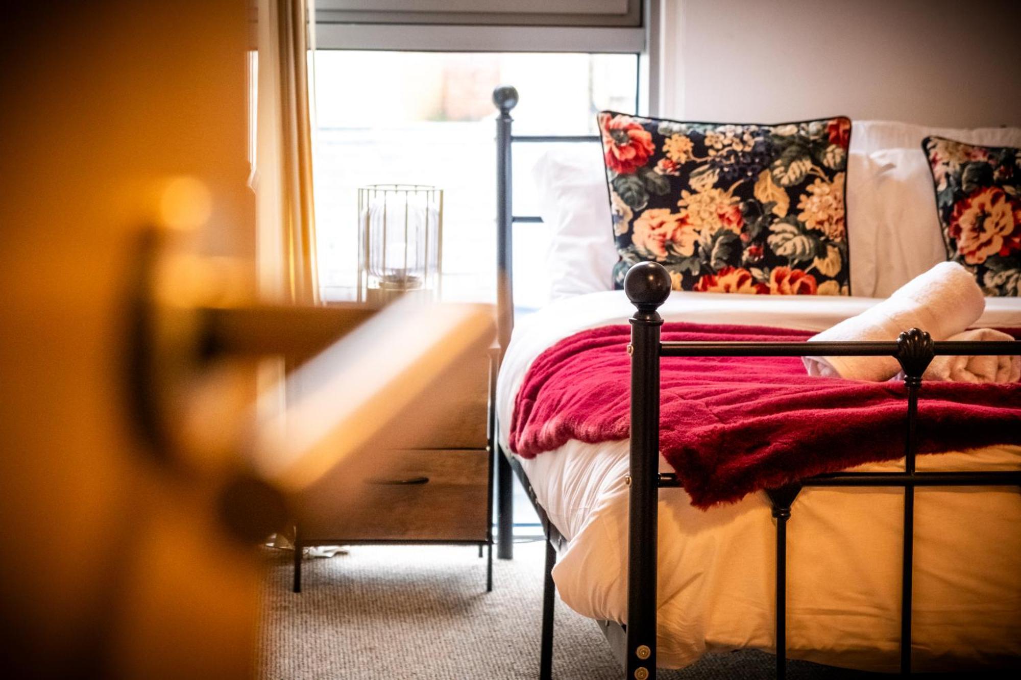 Ultra Stylish 2 Bedroom Apt Centrally Located Birmingham Kültér fotó