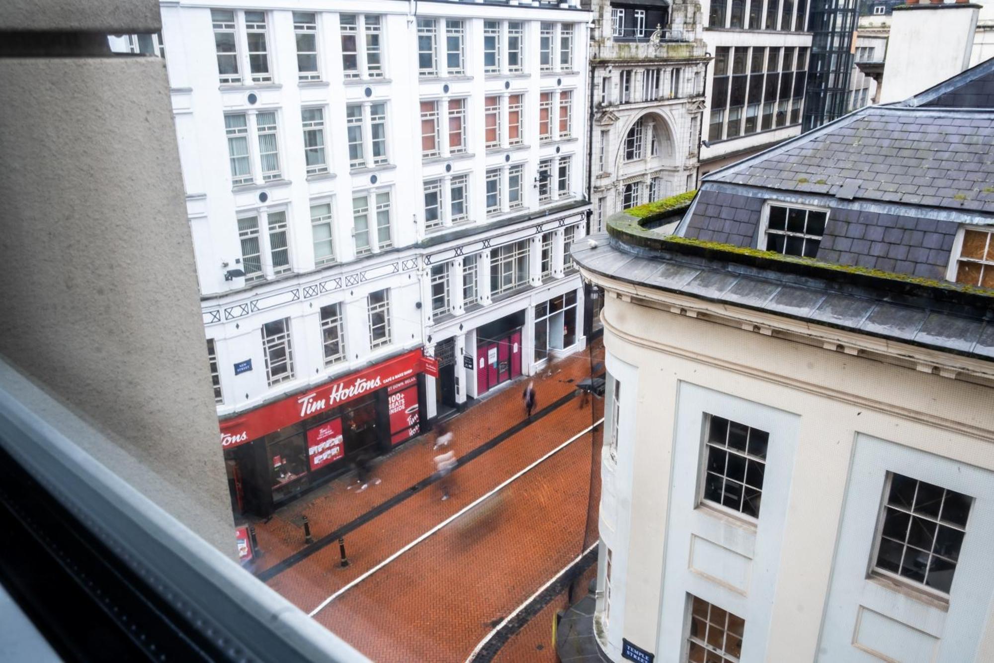 Ultra Stylish 2 Bedroom Apt Centrally Located Birmingham Kültér fotó