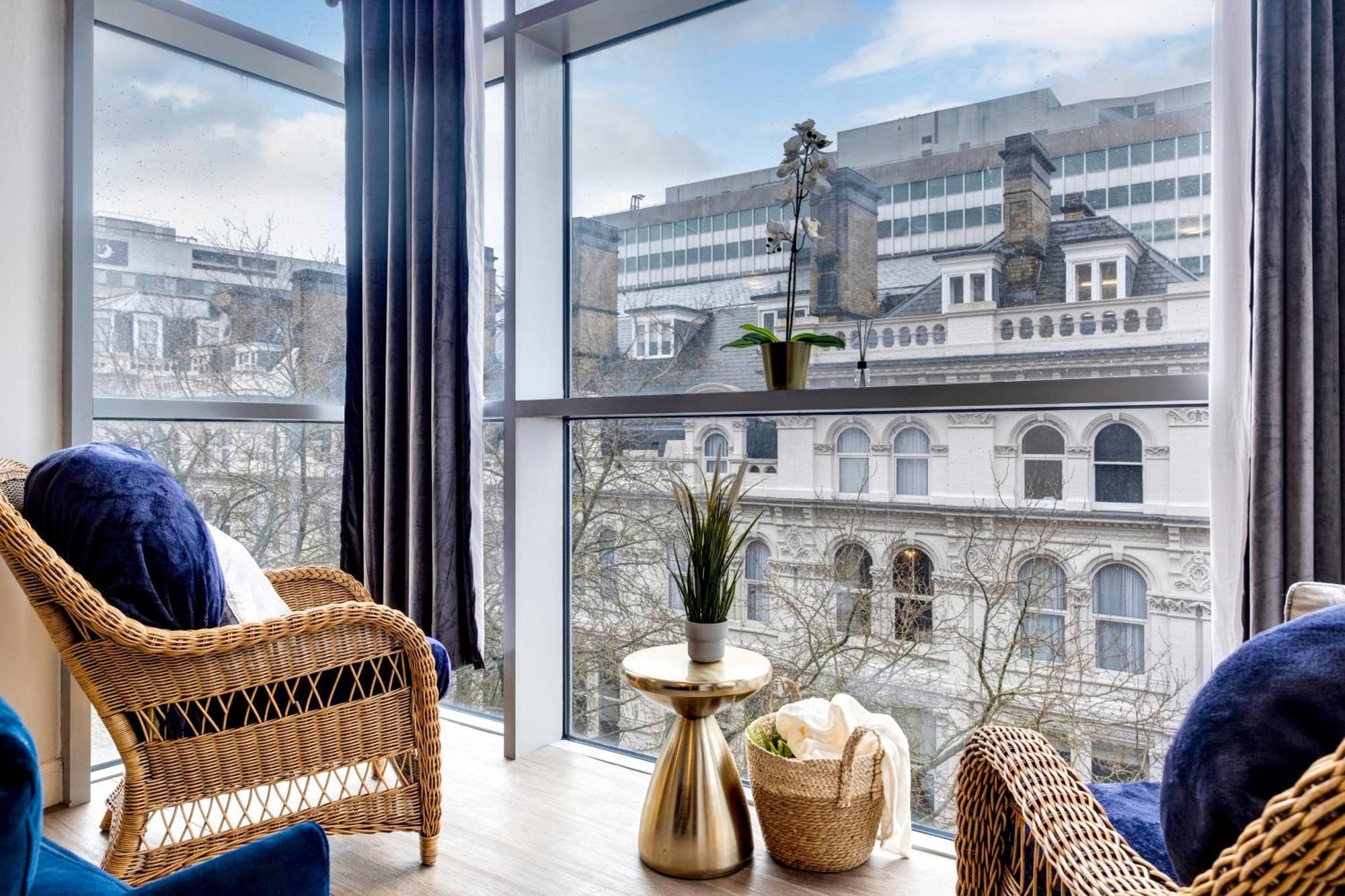 Ultra Stylish 2 Bedroom Apt Centrally Located Birmingham Kültér fotó